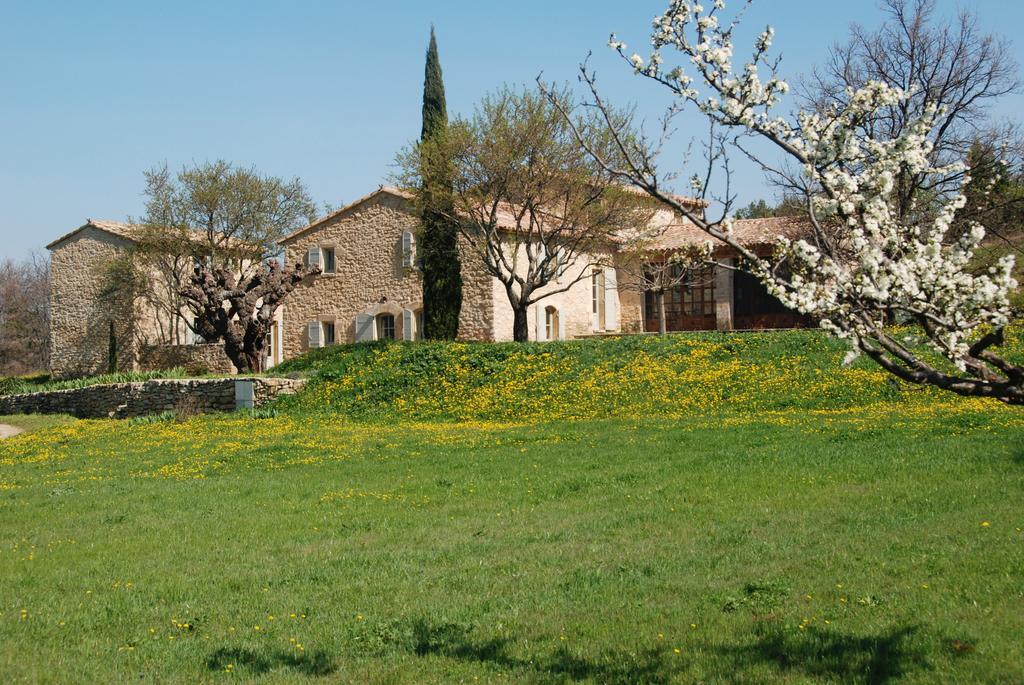 Fontaure Ξενοδοχείο Bonnieux Εξωτερικό φωτογραφία