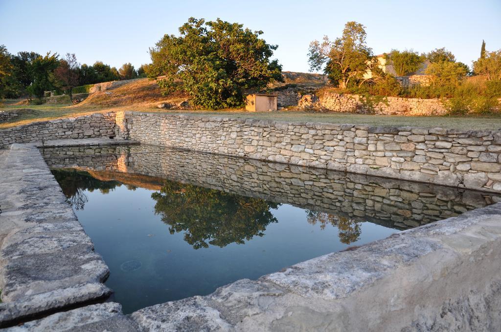 Fontaure Ξενοδοχείο Bonnieux Εξωτερικό φωτογραφία